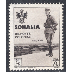 SOMALIA SCOTT B38