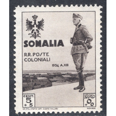 SOMALIA SCOTT B38