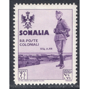 SOMALIA SCOTT B39