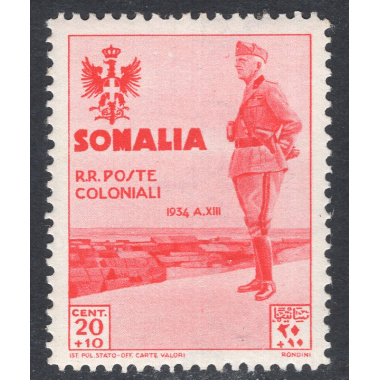 SOMALIA SCOTT B41