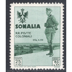 SOMALIA SCOTT B42