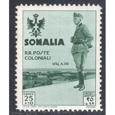 SOMALIA SCOTT B42