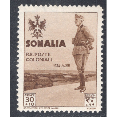 SOMALIA SCOTT B43