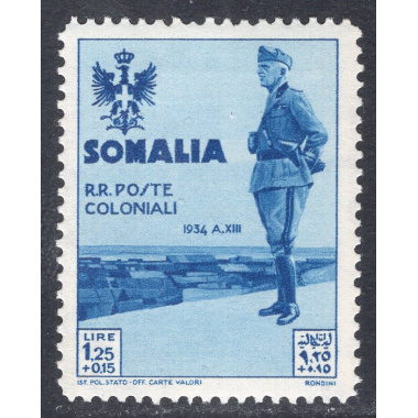 SOMALIA SCOTT B46