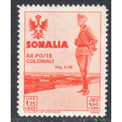 SOMALIA SCOTT B47