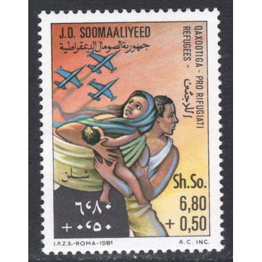 SOMALIA SCOTT B60