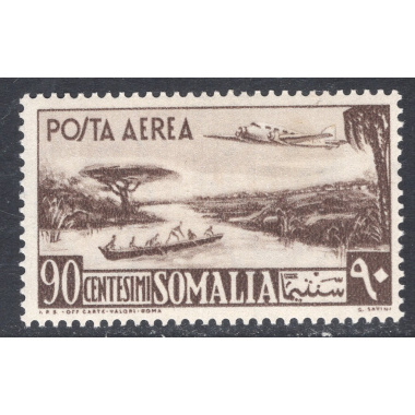 SOMALIA SCOTT C21