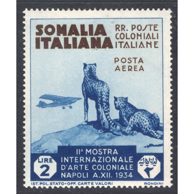 SOMALIA SCOTT C6