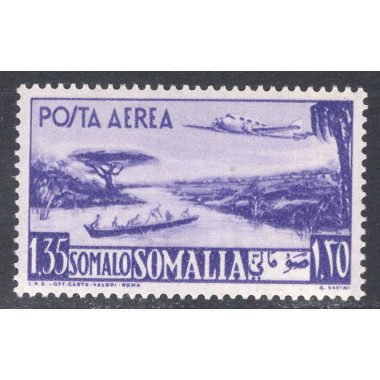 SOMALIA SCOTT C23