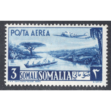 SOMALIA SCOTT C25