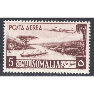 SOMALIA SCOTT C26