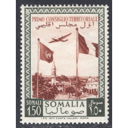 SOMALIA SCOTT C27B