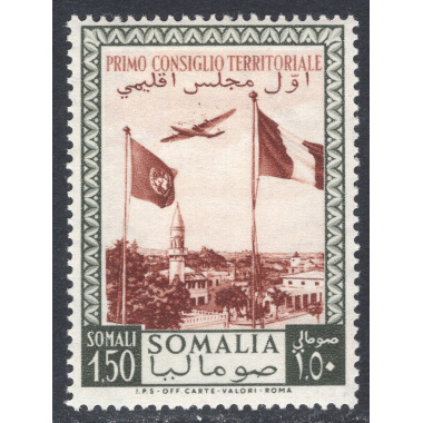 SOMALIA SCOTT C27B