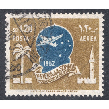 SOMALIA SCOTT C28