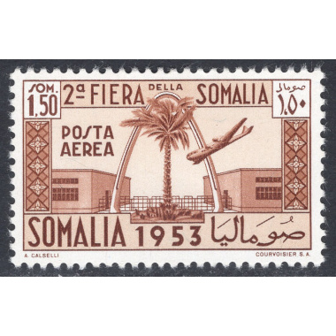 SOMALIA SCOTT C31