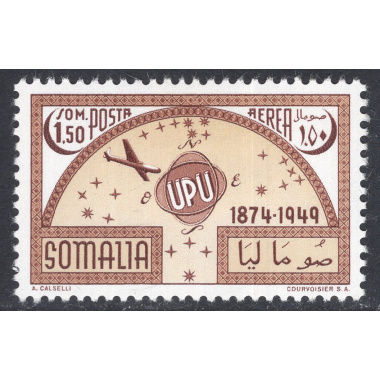 SOMALIA SCOTT C35