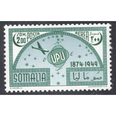 SOMALIA SCOTT C36