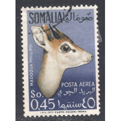 SOMALIA SCOTT C41