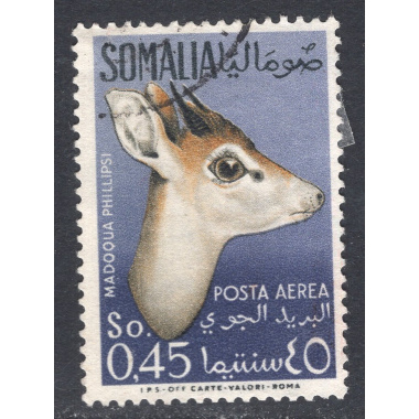SOMALIA SCOTT C41