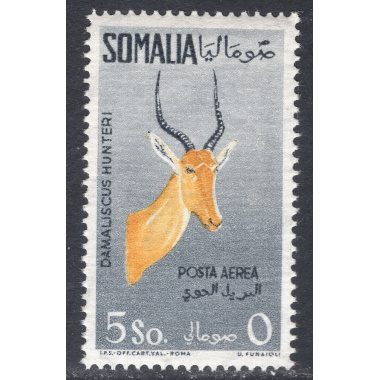 SOMALIA SCOTT C58