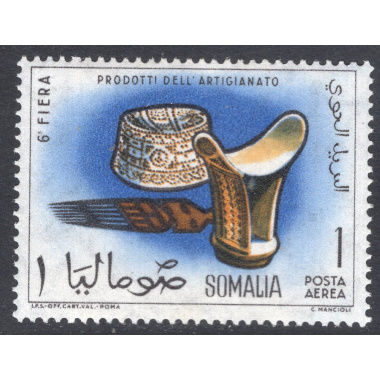 SOMALIA SCOTT C82