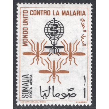 SOMALIA SCOTT C85