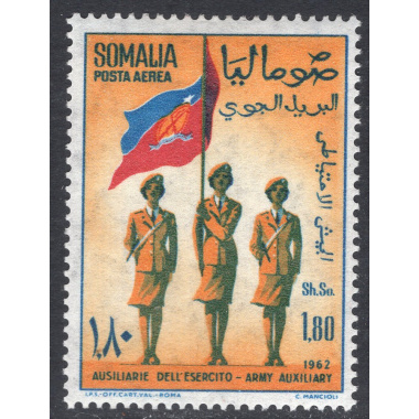 SOMALIA SCOTT C88