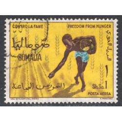 SOMALIA SCOTT C89