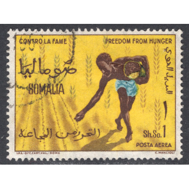 SOMALIA SCOTT C89