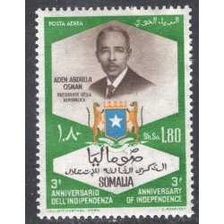 SOMALIA SCOTT C91