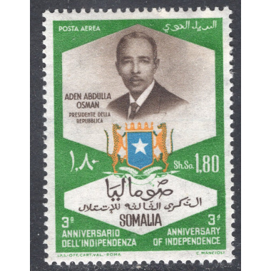 SOMALIA SCOTT C91