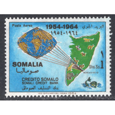 SOMALIA SCOTT C93