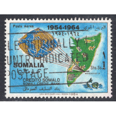 SOMALIA SCOTT C93