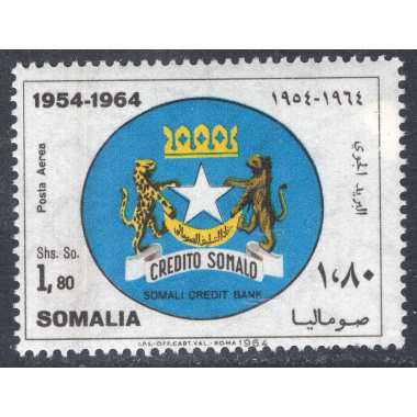 SOMALIA SCOTT C94