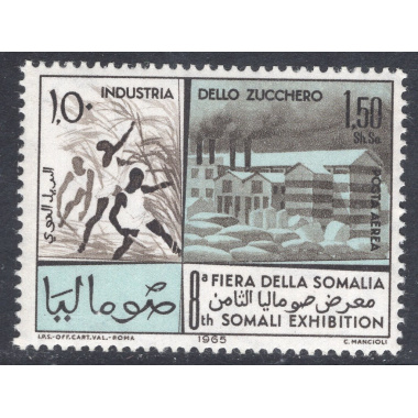 SOMALIA SCOTT C101