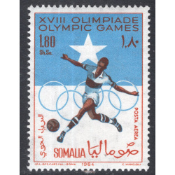 SOMALIA SCOTT C96