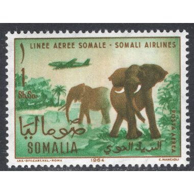 SOMALIA SCOTT C97