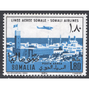 SOMALIA SCOTT C98