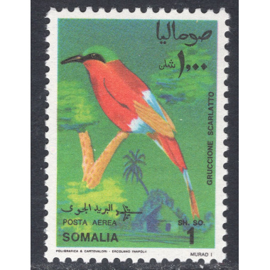 SOMALIA SCOTT C105