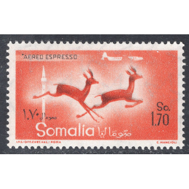 SOMALIA SCOTT CE1