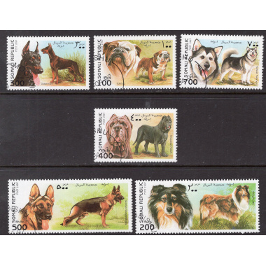 SOMALIA LOT 6