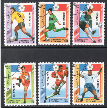 SOMALIA LOT 12