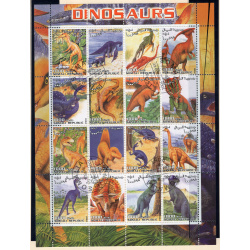 SOMALIA LOT 16