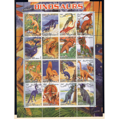 SOMALIA LOT 16