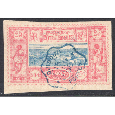 SOMALI COAST SCOTT 13