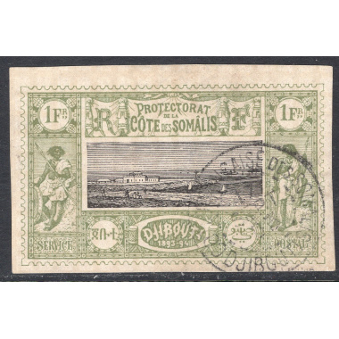 SOMALI COAST SCOTT 18