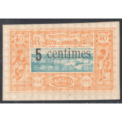 SOMALI COAST SCOTT 28