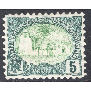 SOMALI COAST SCOTT 37