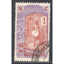 SOMALI COAST SCOTT 80