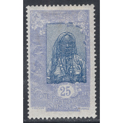 SOMALI COAST SCOTT 92